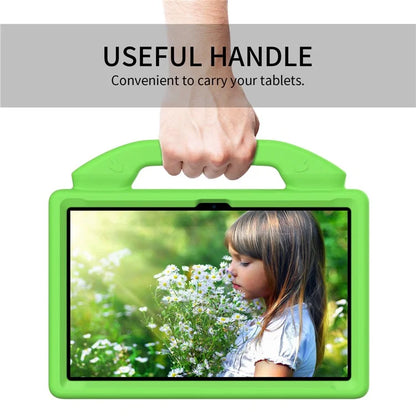 For Honor Pad X9 Protective Cover Anti-Drop EVA Tablet Case with Thumb Kickstand