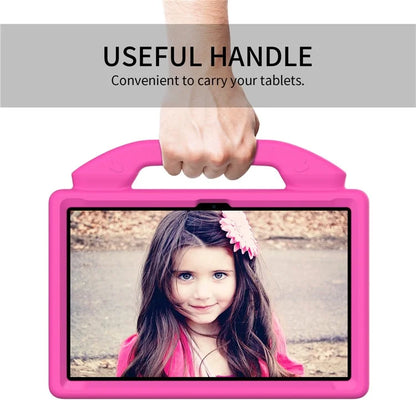 For Honor Pad X9 Protective Cover Anti-Drop EVA Tablet Case with Thumb Kickstand