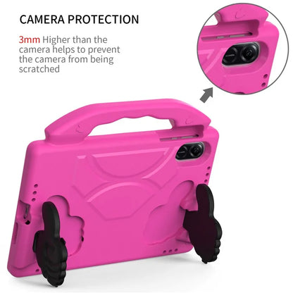 For Honor Pad X9 Protective Cover Anti-Drop EVA Tablet Case with Thumb Kickstand