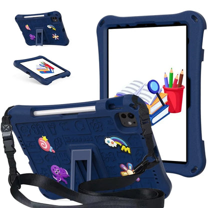 For iPad Pro 11-inch (2018) / (2020) / (2021) / (2022) / (2024) / Air (2020) / (2022) / Air 11 (2024) / iPad 10.9 (2022) EVA Case