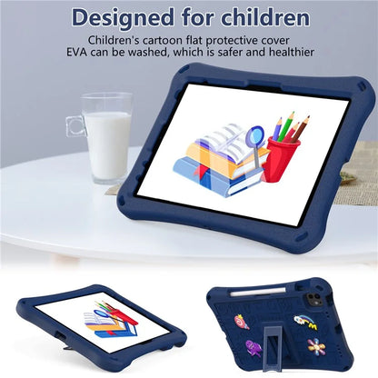 For iPad Pro 11-inch (2018) / (2020) / (2021) / (2022) / (2024) / Air (2020) / (2022) / Air 11 (2024) / iPad 10.9 (2022) EVA Case