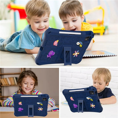 For iPad Pro 11-inch (2018) / (2020) / (2021) / (2022) / (2024) / Air (2020) / (2022) / Air 11 (2024) / iPad 10.9 (2022) EVA Case