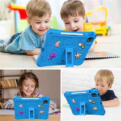 For iPad Pro 11-inch (2018) / (2020) / (2021) / (2022) / (2024) / Air (2020) / (2022) / Air 11 (2024) / iPad 10.9 (2022) EVA Case