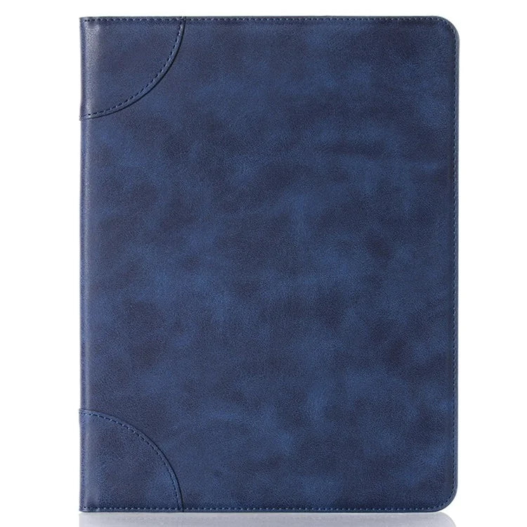 For iPad Pro 11 (2024) Case Wallet Stand Leather Tablet Cover with Auto Wake / Sleep