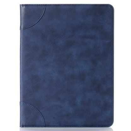 For iPad Pro 11 (2024) Case Wallet Stand Leather Tablet Cover with Auto Wake / Sleep