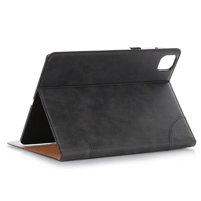 For iPad Pro 11 (2024) Case Wallet Stand Leather Tablet Cover with Auto Wake / Sleep