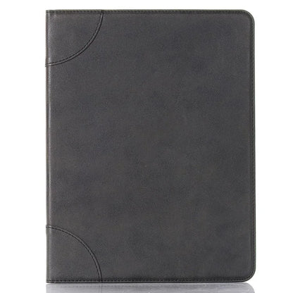 For iPad Pro 11 (2024) Case Wallet Stand Leather Tablet Cover with Auto Wake / Sleep