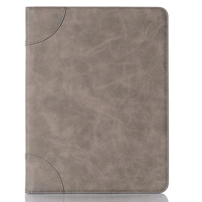 For iPad Pro 11 (2024) Case Wallet Stand Leather Tablet Cover with Auto Wake / Sleep