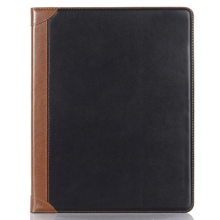 For iPad Pro 11 (2024) Case Leather Folio Book Stand Tablet Cover with Auto Sleep / Wake