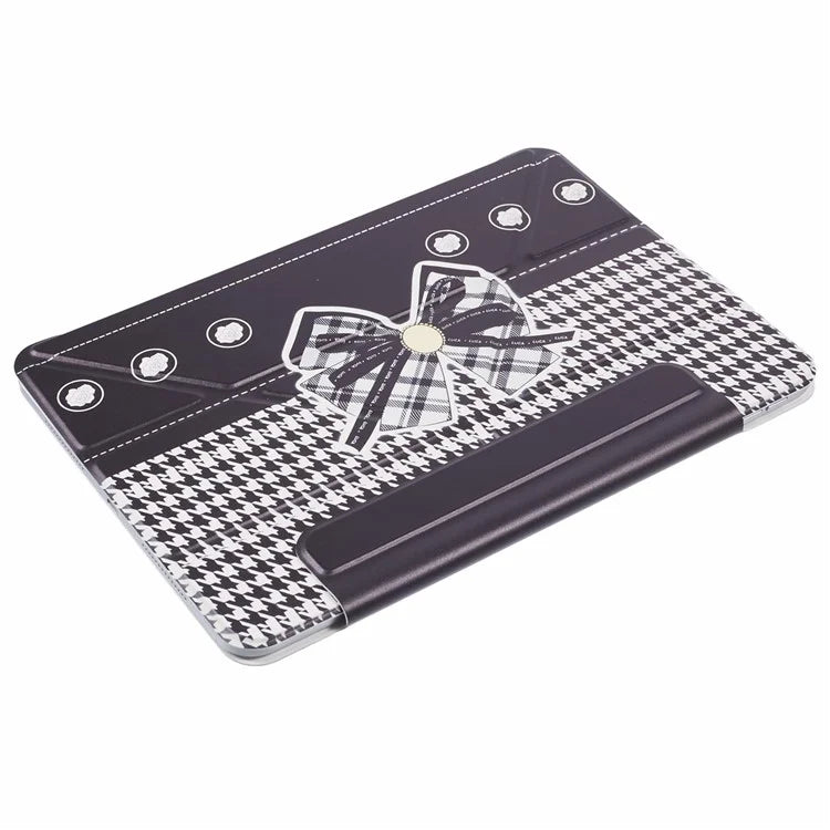 For iPad Pro 11 (2022) / (2021) / (2020) Case Pattern Print PU Leather Stand Magnetic Tablet Cover