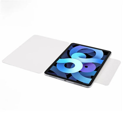 For iPad Air 11 (2024) / Air (2022) / Air (2020) / iPad Pro 11-inch (2018) Case Stand Leather Tablet Cover