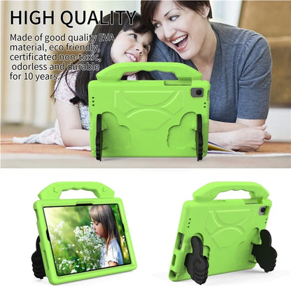 For Samsung Galaxy Tab A9+ Protective Cover Anti-Drop EVA Tablet Case with Thumb Kickstand