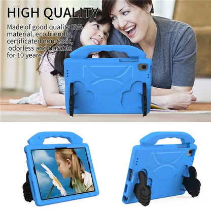 For Samsung Galaxy Tab A9+ Protective Cover Anti-Drop EVA Tablet Case with Thumb Kickstand