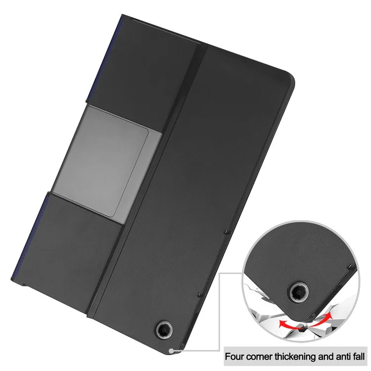 For Lenovo Tab Plus Stand Case Shockproof Leather Tablet Cover