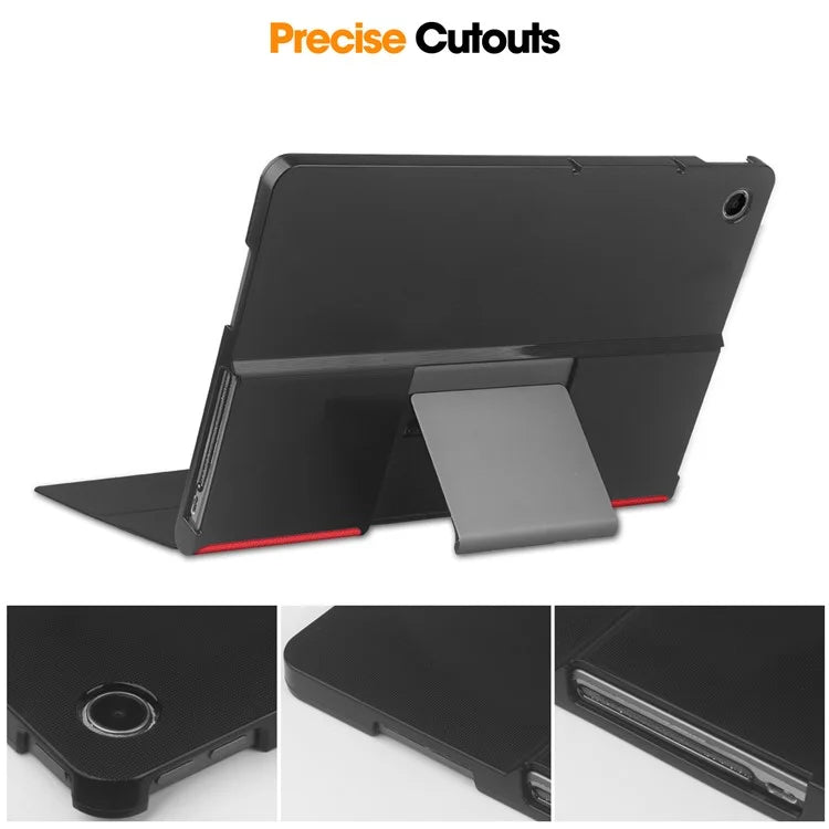 For Lenovo Tab Plus Stand Case Shockproof Leather Tablet Cover