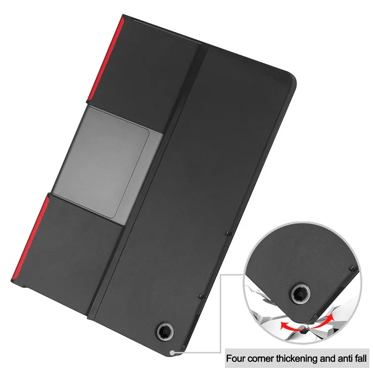 For Lenovo Tab Plus Stand Case Shockproof Leather Tablet Cover