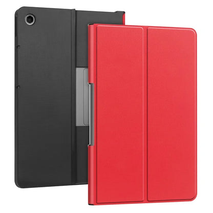 For Lenovo Tab Plus Stand Case Shockproof Leather Tablet Cover