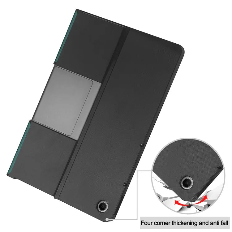 For Lenovo Tab Plus Stand Case Shockproof Leather Tablet Cover
