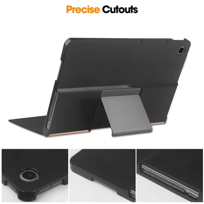 For Lenovo Tab Plus Stand Case Shockproof Leather Tablet Cover