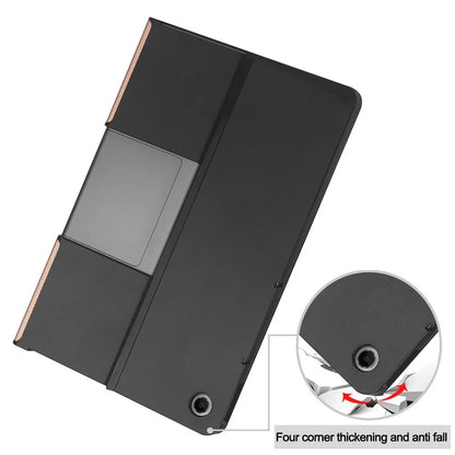 For Lenovo Tab Plus Stand Case Shockproof Leather Tablet Cover