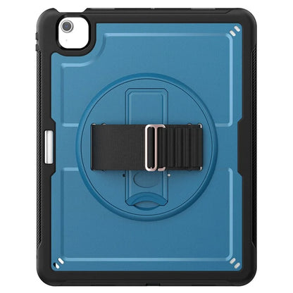 For iPad Air 13 (2024) Case Heat Dissipation PC+TPU Tablet Cover with Kickstand