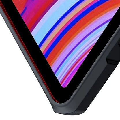XUNDD For iPad Air 13 (2024)  /  Pro 12.9 (2020) / (2021) / (2022) Case Leather Kickstand TPU + PC Airbag Protection Tablet Cover