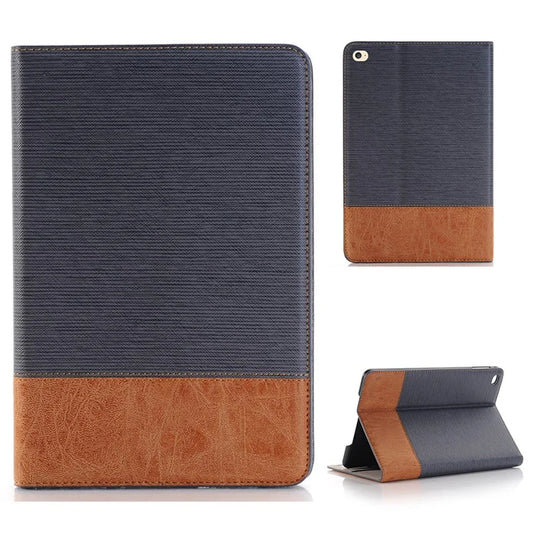 For iPad mini (2019) 7.9 Inch / Mini 4 / mini 3 / mini 2 / mini Case Leather Cross Texture Tablet Cover Auto Sleep Wake