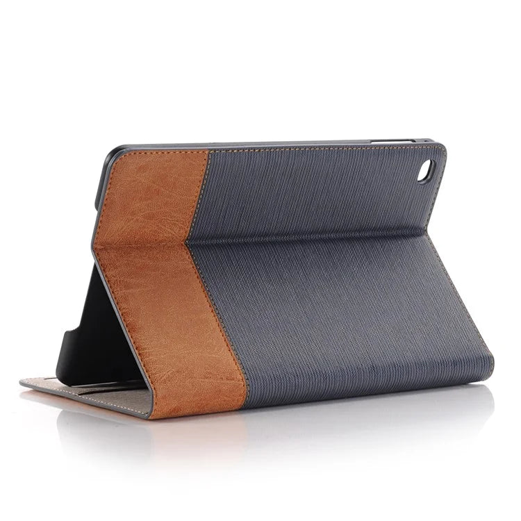 For iPad mini (2019) 7.9 Inch / Mini 4 / mini 3 / mini 2 / mini Case Leather Cross Texture Tablet Cover Auto Sleep Wake