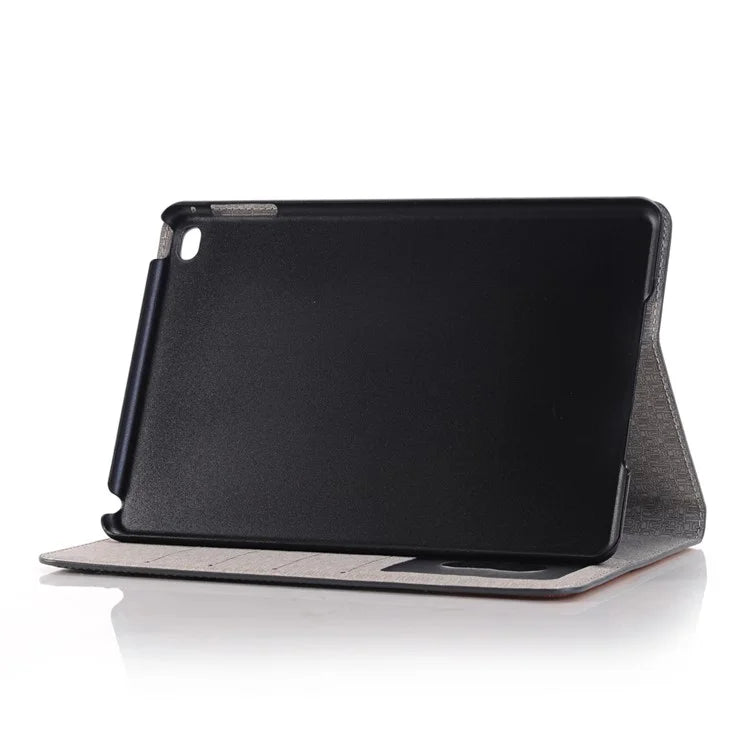 For iPad mini (2019) 7.9 Inch / Mini 4 / mini 3 / mini 2 / mini Case Leather Cross Texture Tablet Cover Auto Sleep Wake