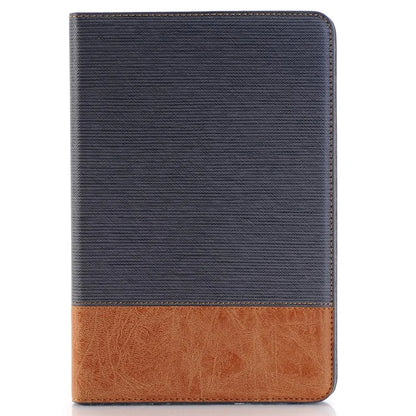 For iPad mini (2019) 7.9 Inch / Mini 4 / mini 3 / mini 2 / mini Case Leather Cross Texture Tablet Cover Auto Sleep Wake