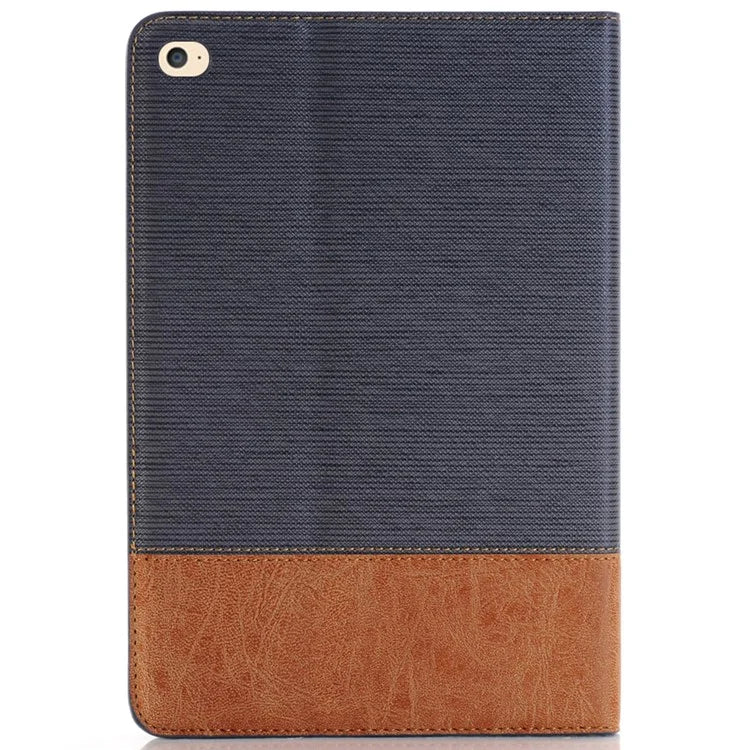 For iPad mini (2019) 7.9 Inch / Mini 4 / mini 3 / mini 2 / mini Case Leather Cross Texture Tablet Cover Auto Sleep Wake