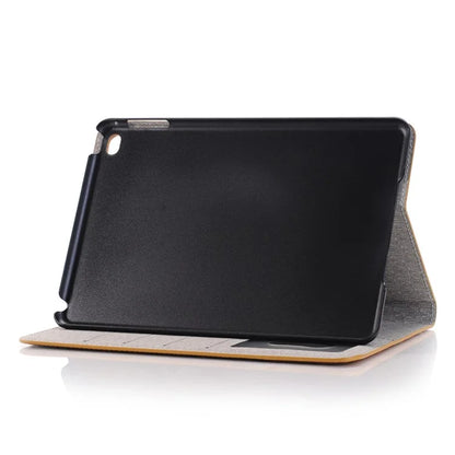 For iPad mini (2019) 7.9 Inch / Mini 4 / mini 3 / mini 2 / mini Case Leather Cross Texture Tablet Cover Auto Sleep Wake