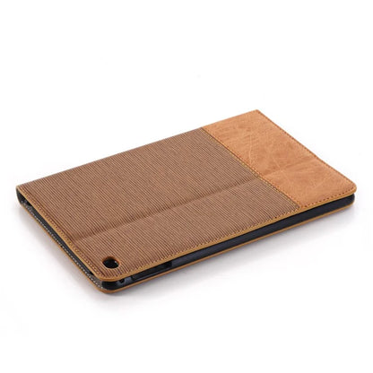 For iPad mini (2019) 7.9 Inch / Mini 4 / mini 3 / mini 2 / mini Case Leather Cross Texture Tablet Cover Auto Sleep Wake
