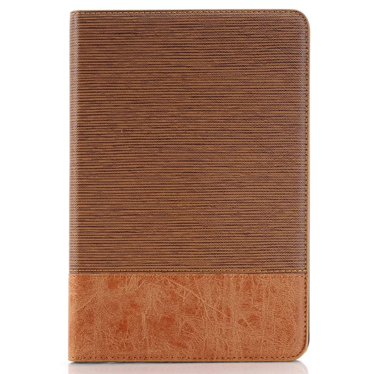 For iPad mini (2019) 7.9 Inch / Mini 4 / mini 3 / mini 2 / mini Case Leather Cross Texture Tablet Cover Auto Sleep Wake