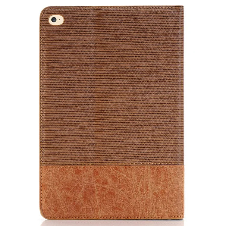 For iPad mini (2019) 7.9 Inch / Mini 4 / mini 3 / mini 2 / mini Case Leather Cross Texture Tablet Cover Auto Sleep Wake