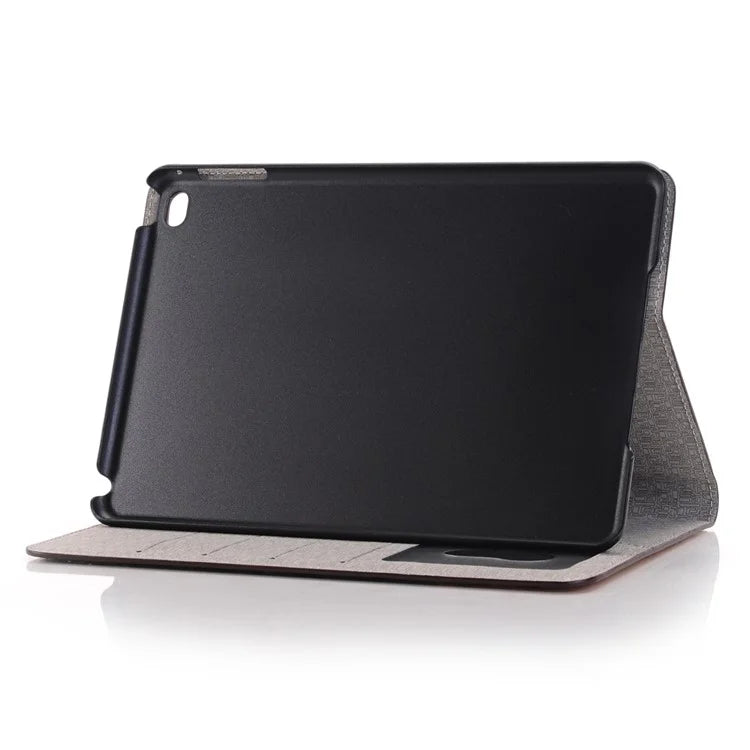 For iPad mini (2019) 7.9 Inch / Mini 4 / mini 3 / mini 2 / mini Case Leather Cross Texture Tablet Cover Auto Sleep Wake