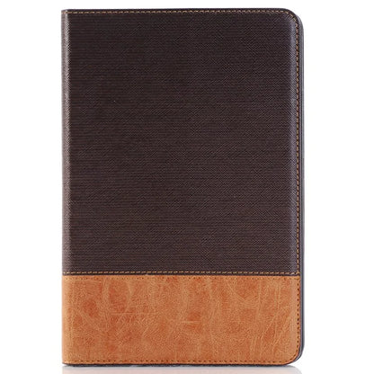 For iPad mini (2019) 7.9 Inch / Mini 4 / mini 3 / mini 2 / mini Case Leather Cross Texture Tablet Cover Auto Sleep Wake