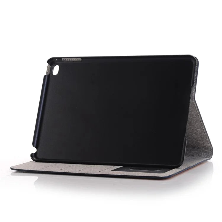 For iPad mini (2019) 7.9 Inch / Mini 4 / mini 3 / mini 2 / mini Case Leather Cross Texture Tablet Cover Auto Sleep Wake