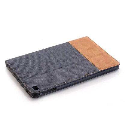 For iPad mini (2019) 7.9 Inch / Mini 4 / mini 3 / mini 2 / mini Case Leather Cross Texture Tablet Cover Auto Sleep Wake