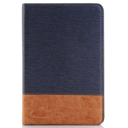For iPad mini (2019) 7.9 Inch / Mini 4 / mini 3 / mini 2 / mini Case Leather Cross Texture Tablet Cover Auto Sleep Wake