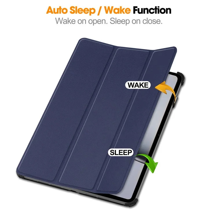 For OnePlus Pad 2 Case Shockproof Leather Stand Tablet Cover