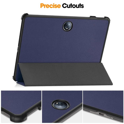 For OnePlus Pad 2 Case Shockproof Leather Stand Tablet Cover