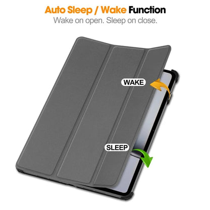 For OnePlus Pad 2 Case Shockproof Leather Stand Tablet Cover
