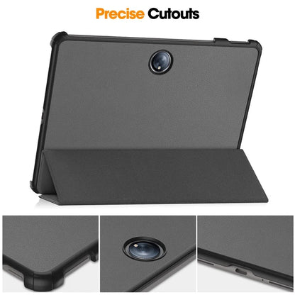 For OnePlus Pad 2 Case Shockproof Leather Stand Tablet Cover