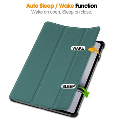 For OnePlus Pad 2 Case Shockproof Leather Stand Tablet Cover