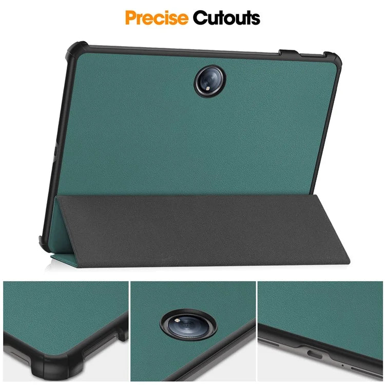 For OnePlus Pad 2 Case Shockproof Leather Stand Tablet Cover
