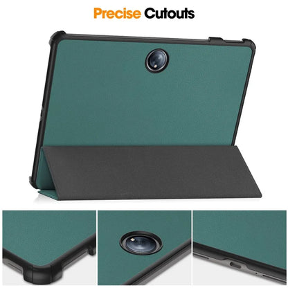 For OnePlus Pad 2 Case Shockproof Leather Stand Tablet Cover