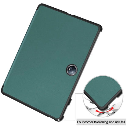 For OnePlus Pad 2 Case Shockproof Leather Stand Tablet Cover