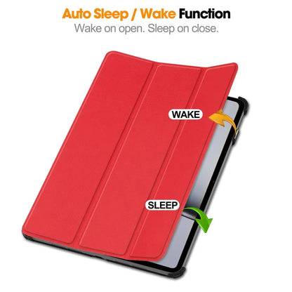 For OnePlus Pad 2 Case Shockproof Leather Stand Tablet Cover