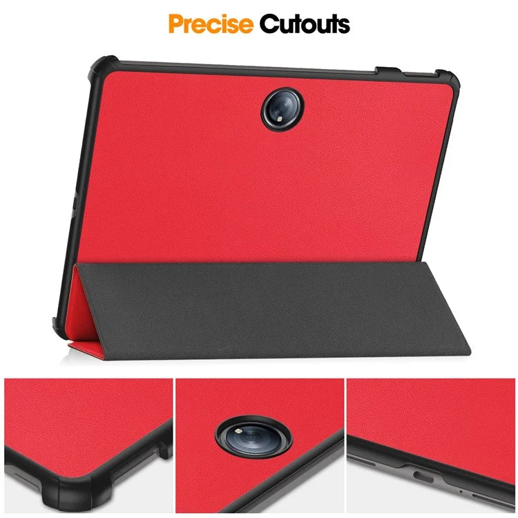 For OnePlus Pad 2 Case Shockproof Leather Stand Tablet Cover